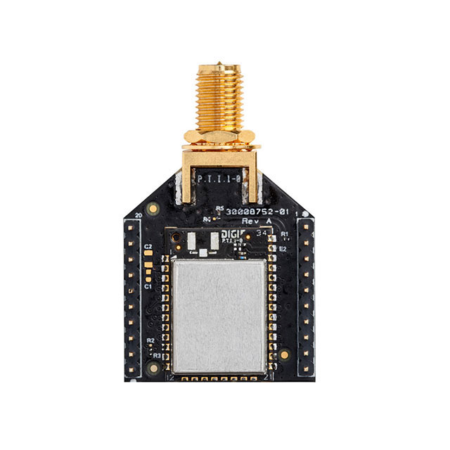 XBRR-24Z8ST-J Digi  HF-Transceivermodule und Modems